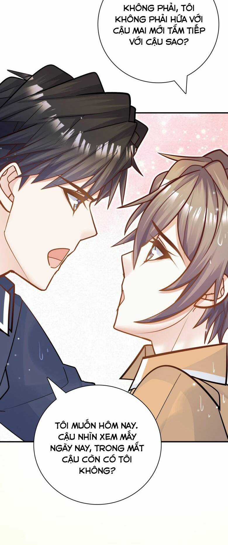 Anh Ấy Sinh Ra Đã Là Công Của Tôi Chapter 79 trang 21