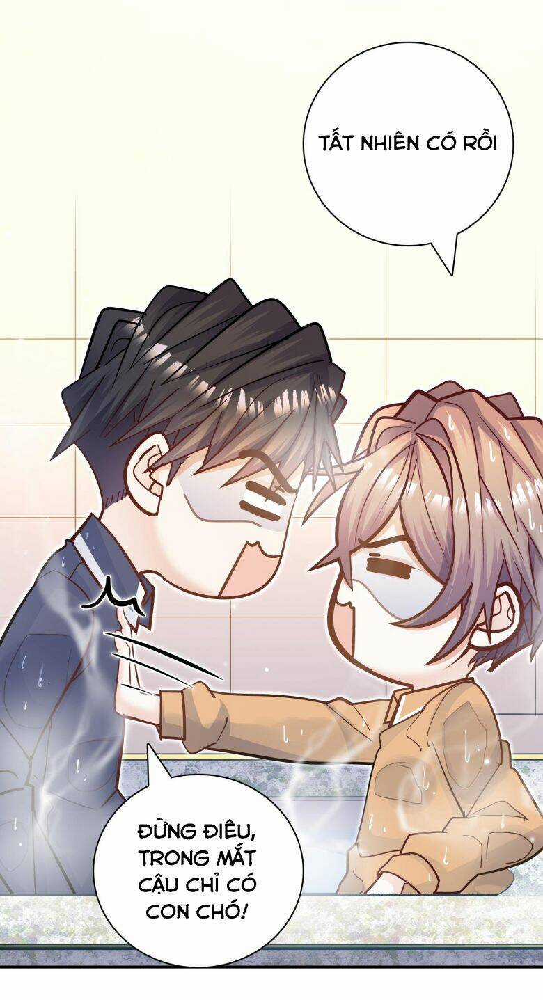 Anh Ấy Sinh Ra Đã Là Công Của Tôi Chapter 79 trang 22