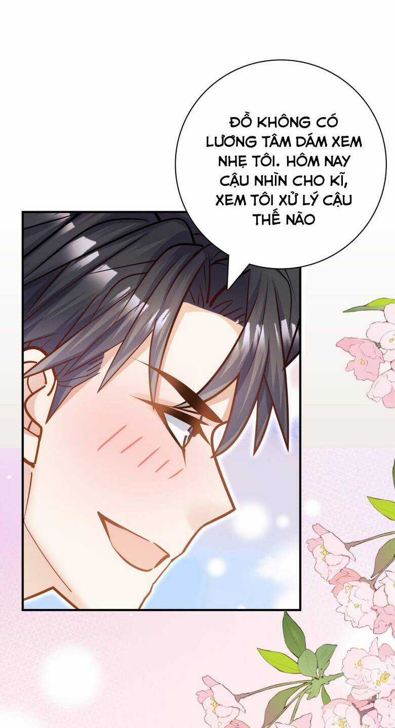 Anh Ấy Sinh Ra Đã Là Công Của Tôi Chapter 79 trang 23