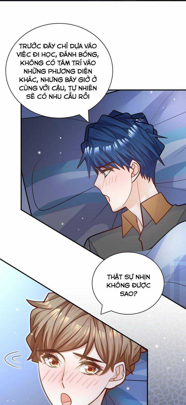 Anh Ấy Sinh Ra Đã Là Công Của Tôi Chapter 79 trang 32