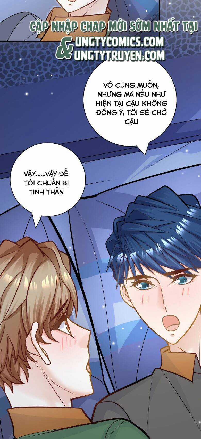 Anh Ấy Sinh Ra Đã Là Công Của Tôi Chapter 79 trang 33