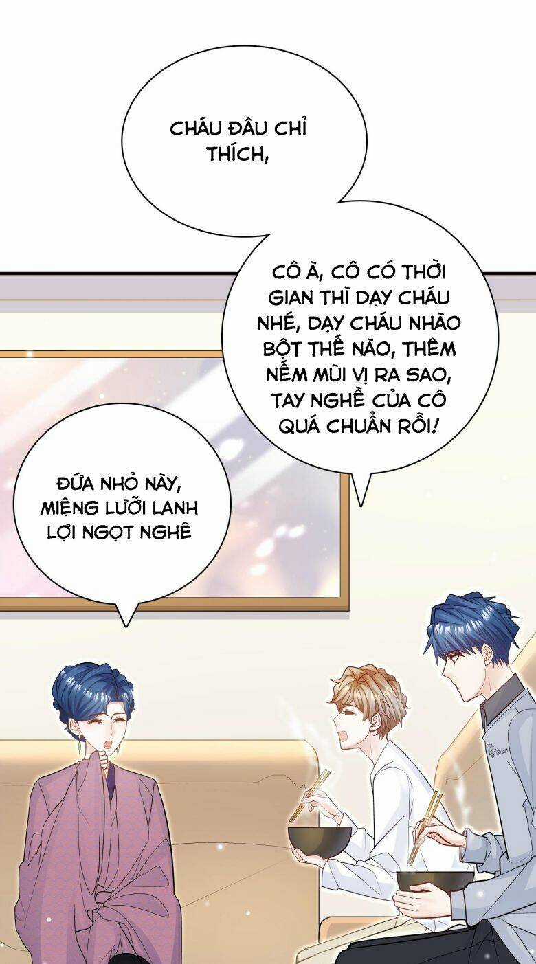 Anh Ấy Sinh Ra Đã Là Công Của Tôi Chapter 79 trang 9