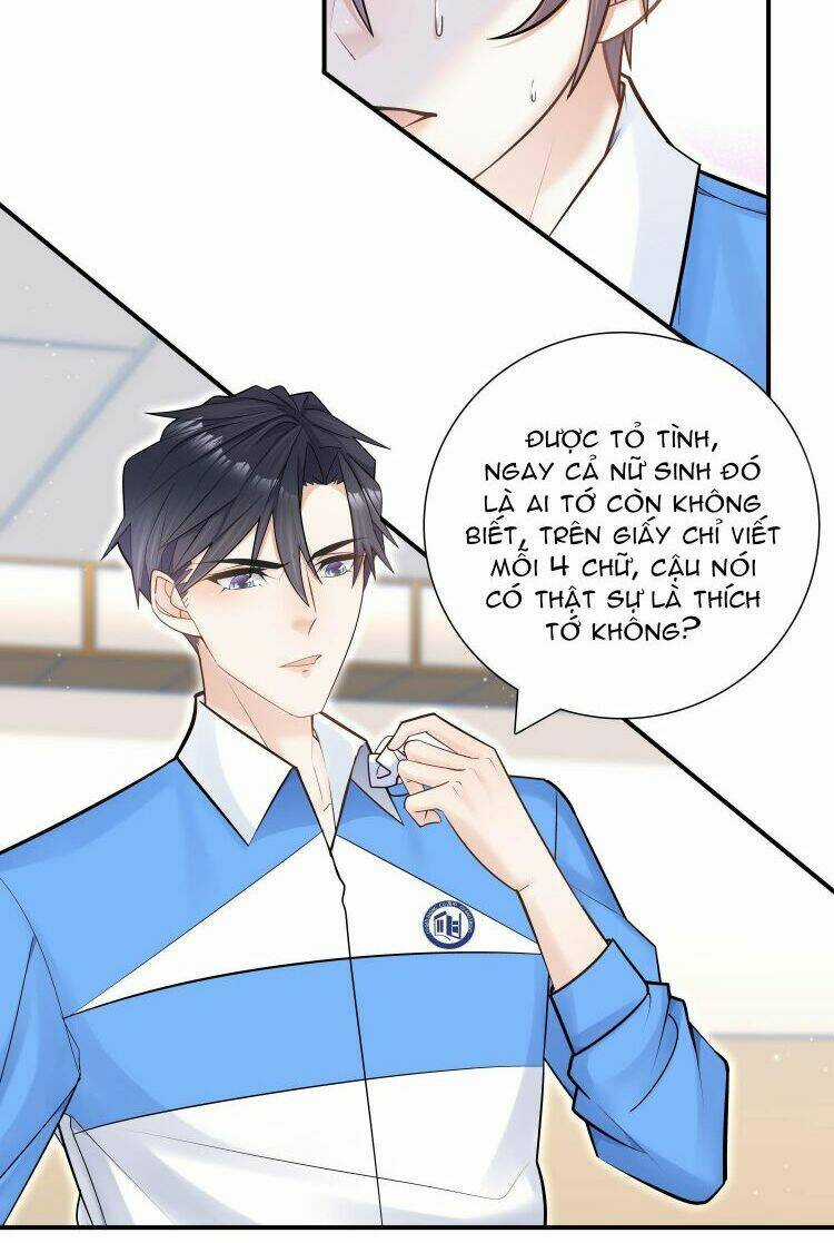 Anh Ấy Sinh Ra Đã Là Công Của Tôi Chapter 8 trang 12