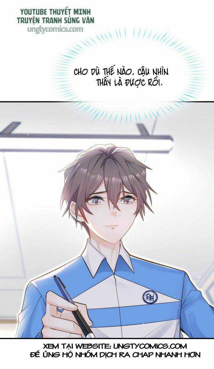 Anh Ấy Sinh Ra Đã Là Công Của Tôi Chapter 8 trang 14