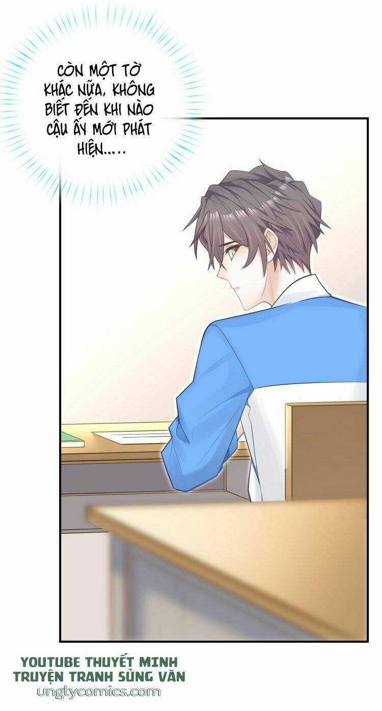 Anh Ấy Sinh Ra Đã Là Công Của Tôi Chapter 8 trang 15