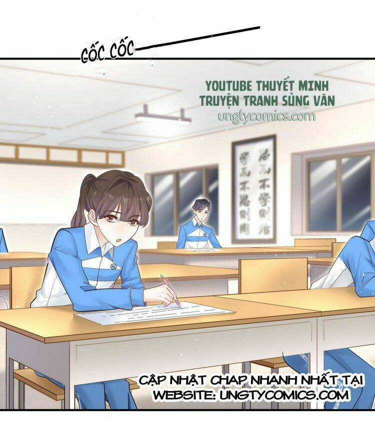 Anh Ấy Sinh Ra Đã Là Công Của Tôi Chapter 8 trang 18