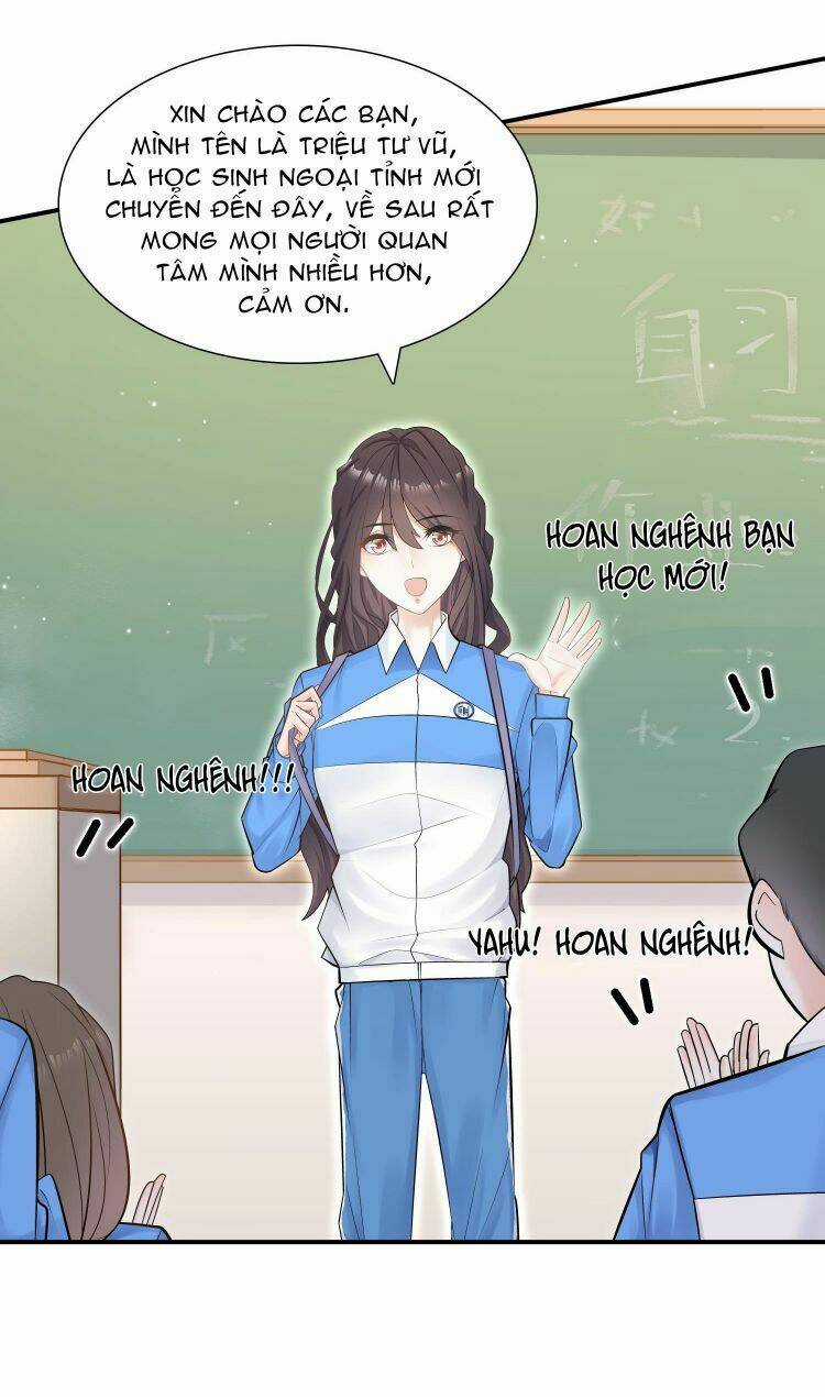 Anh Ấy Sinh Ra Đã Là Công Của Tôi Chapter 8 trang 22
