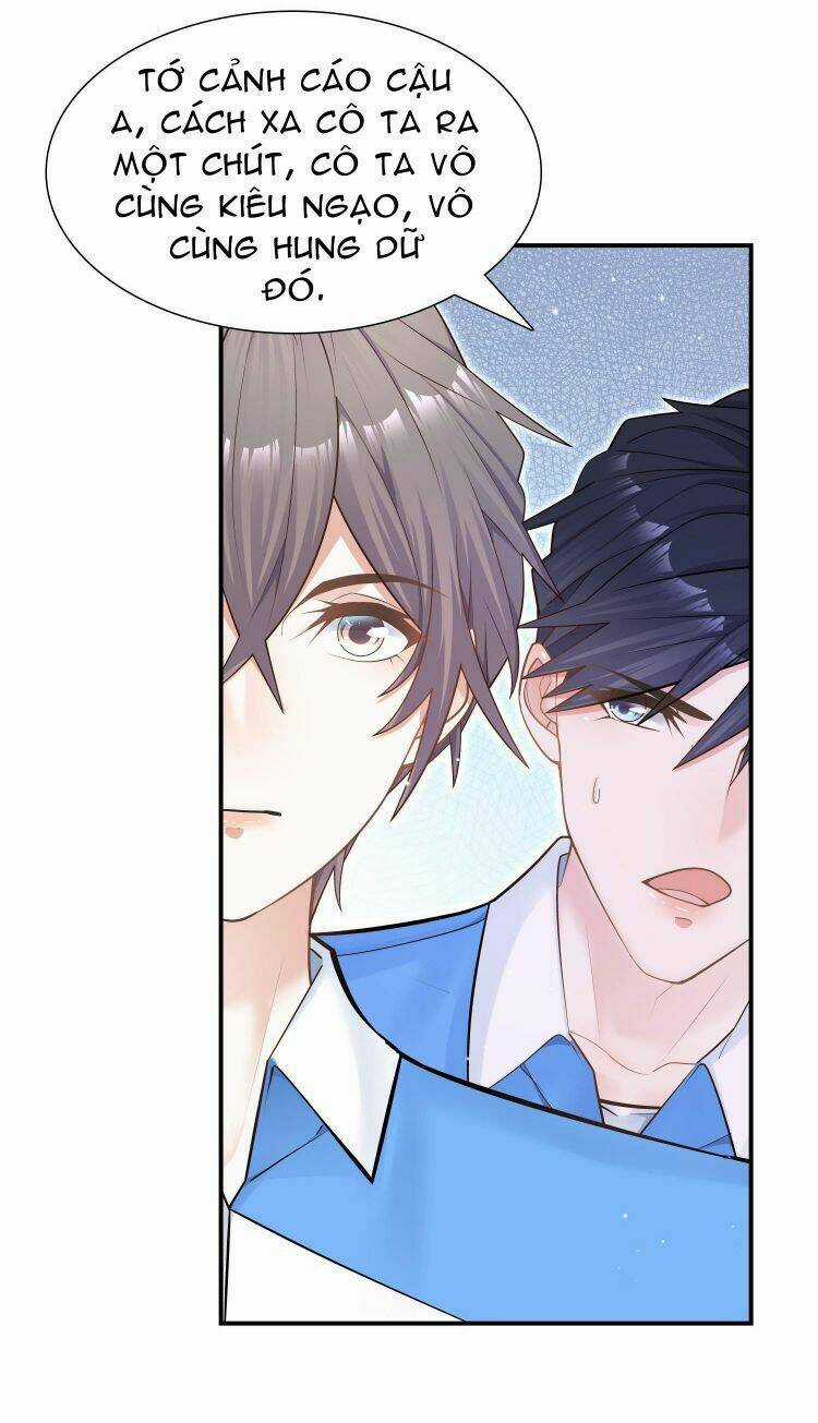 Anh Ấy Sinh Ra Đã Là Công Của Tôi Chapter 8 trang 25