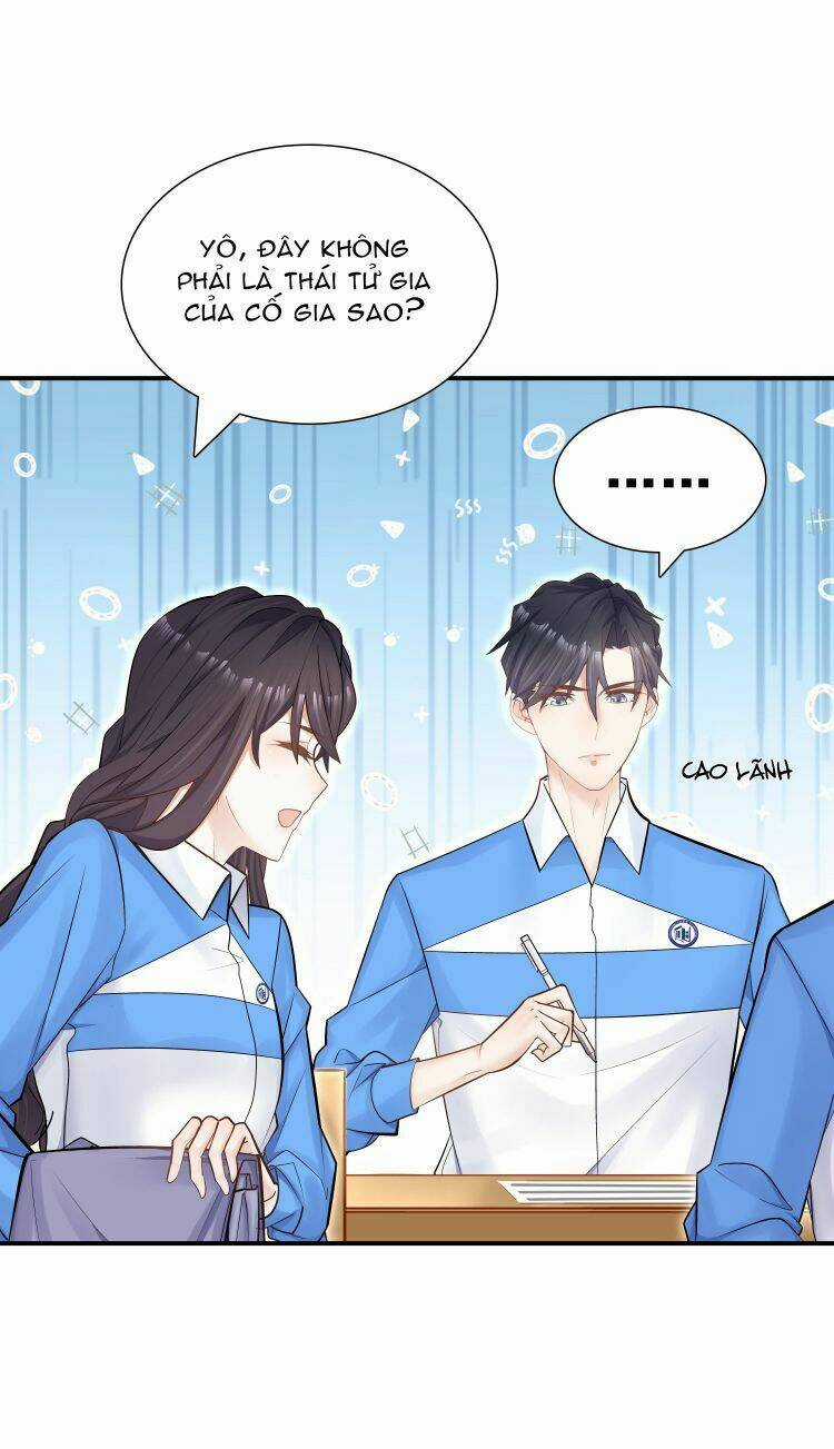 Anh Ấy Sinh Ra Đã Là Công Của Tôi Chapter 8 trang 28