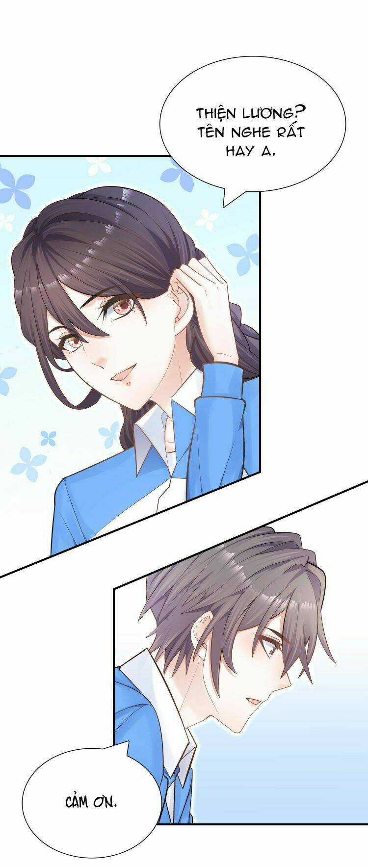 Anh Ấy Sinh Ra Đã Là Công Của Tôi Chapter 8 trang 30