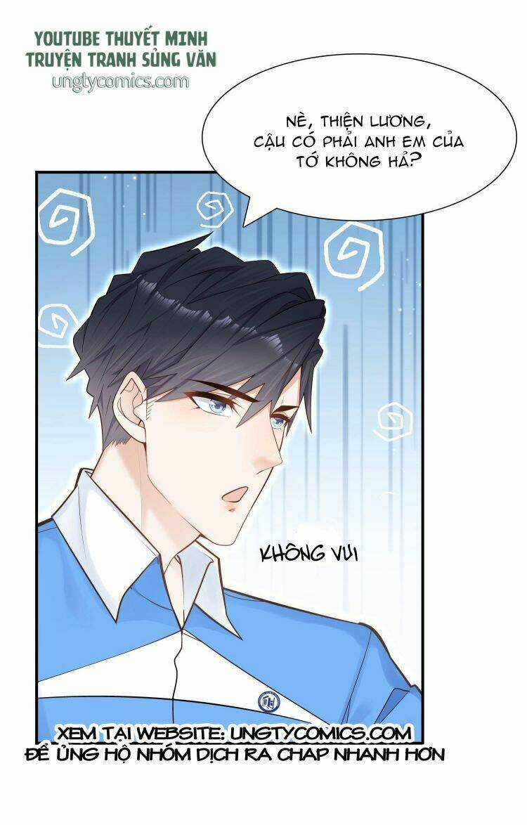 Anh Ấy Sinh Ra Đã Là Công Của Tôi Chapter 8 trang 4