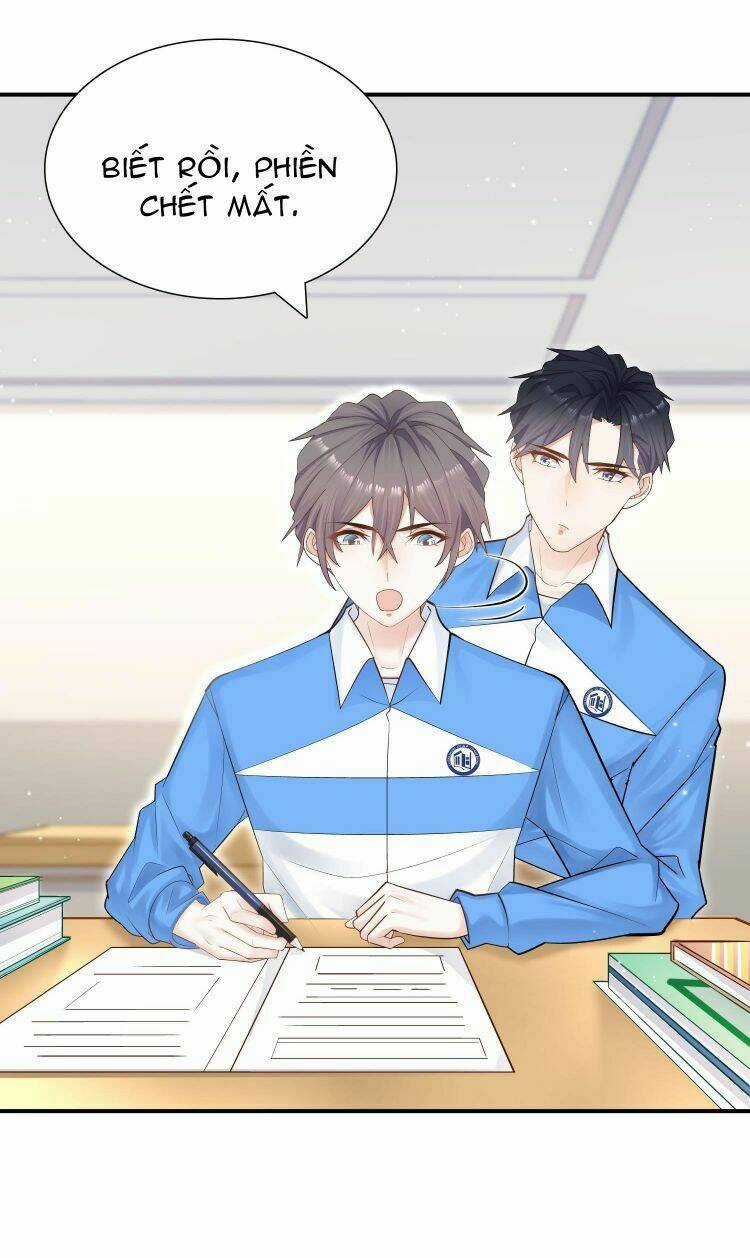 Anh Ấy Sinh Ra Đã Là Công Của Tôi Chapter 8 trang 6