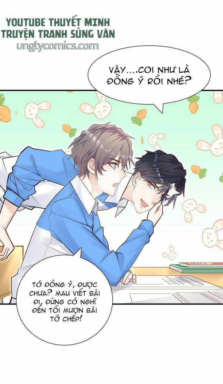 Anh Ấy Sinh Ra Đã Là Công Của Tôi Chapter 8 trang 7