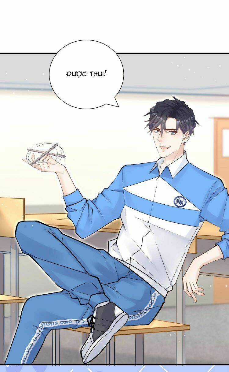 Anh Ấy Sinh Ra Đã Là Công Của Tôi Chapter 8 trang 8