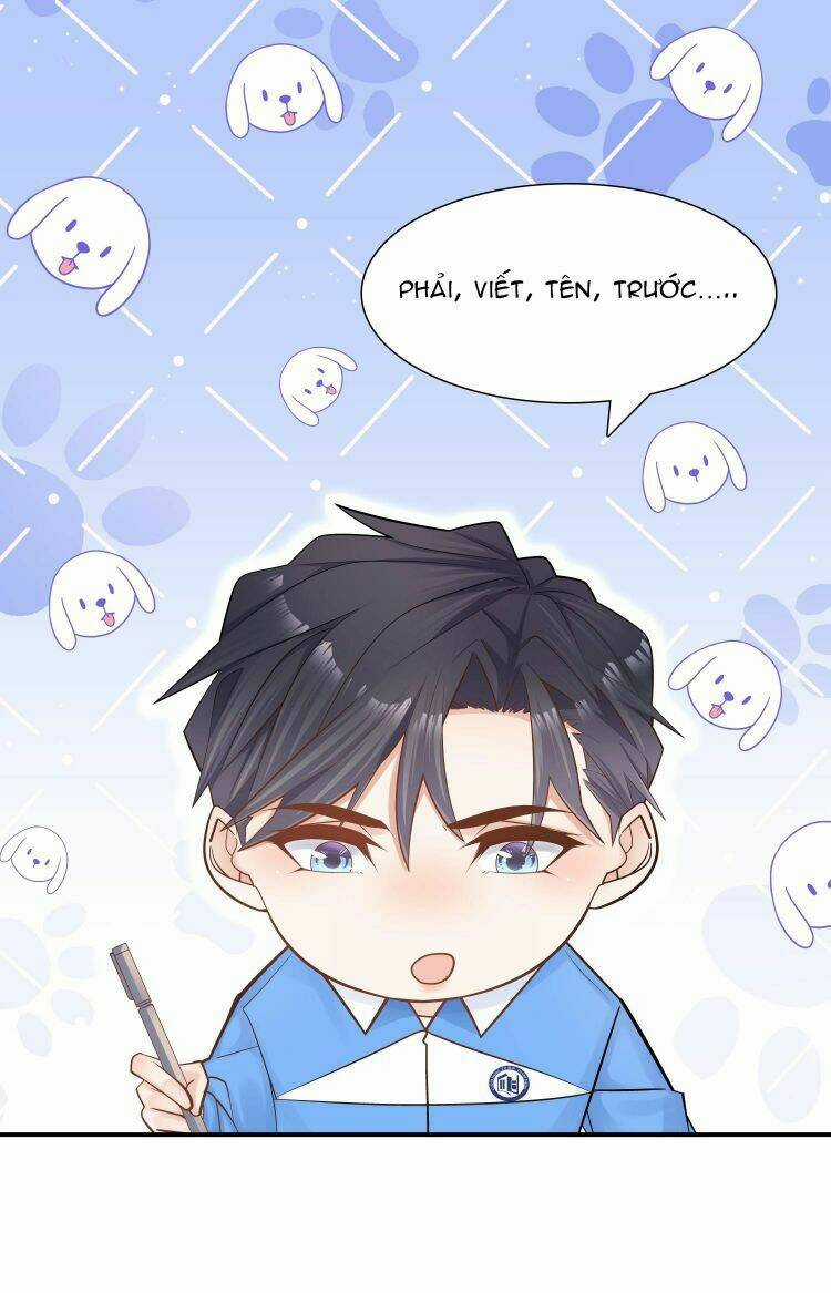 Anh Ấy Sinh Ra Đã Là Công Của Tôi Chapter 8 trang 9