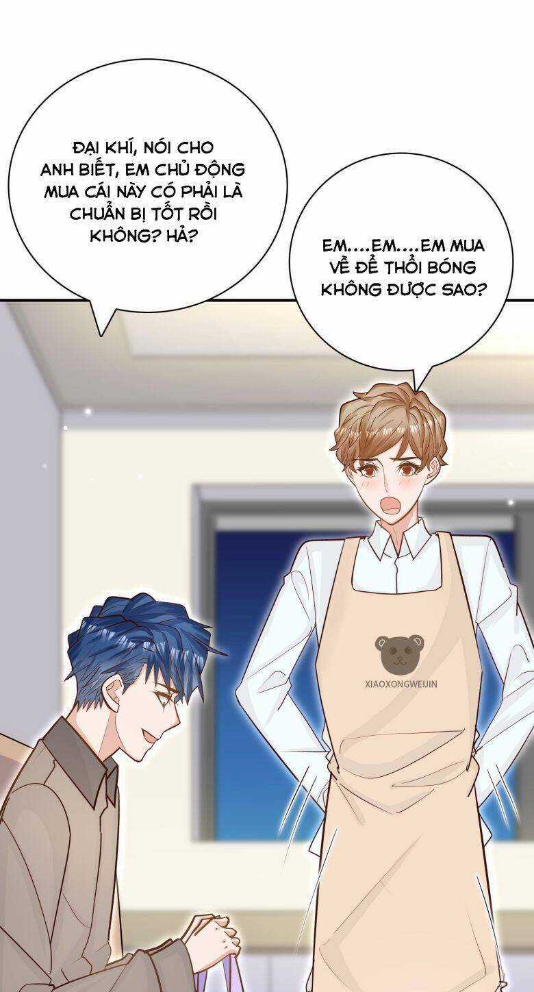 Anh Ấy Sinh Ra Đã Là Công Của Tôi Chapter 80 trang 19