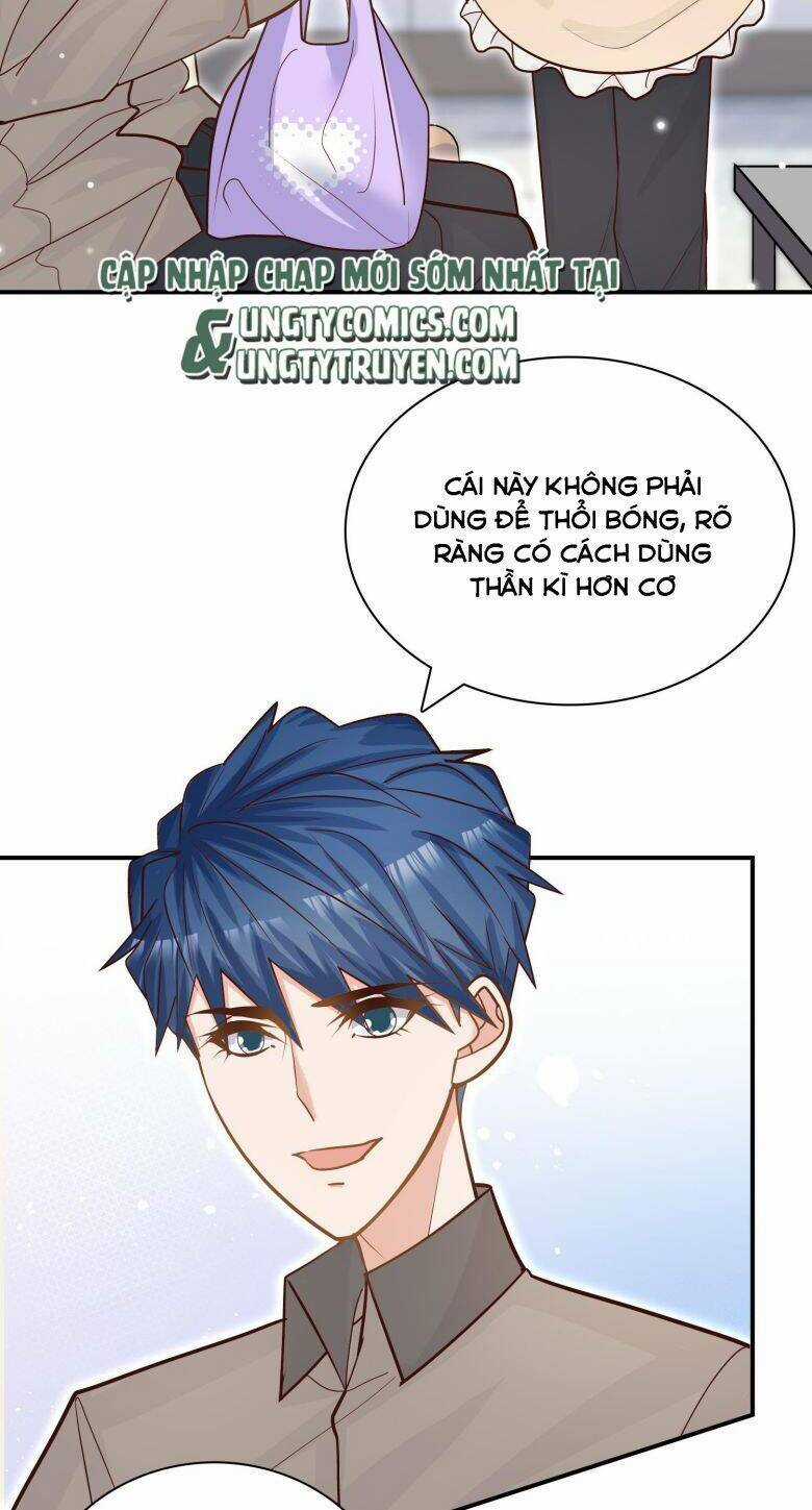 Anh Ấy Sinh Ra Đã Là Công Của Tôi Chapter 80 trang 20