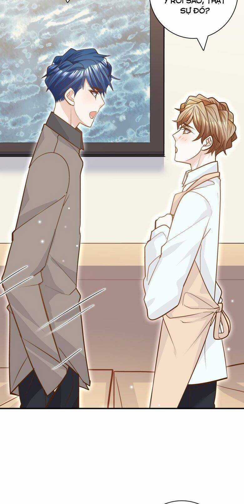 Anh Ấy Sinh Ra Đã Là Công Của Tôi Chapter 80 trang 22