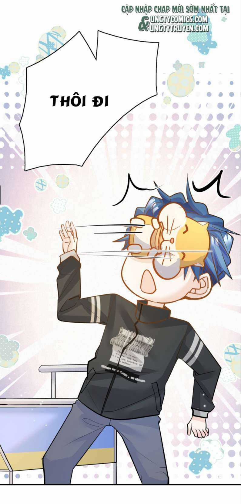 Anh Ấy Sinh Ra Đã Là Công Của Tôi Chapter 81 trang 10