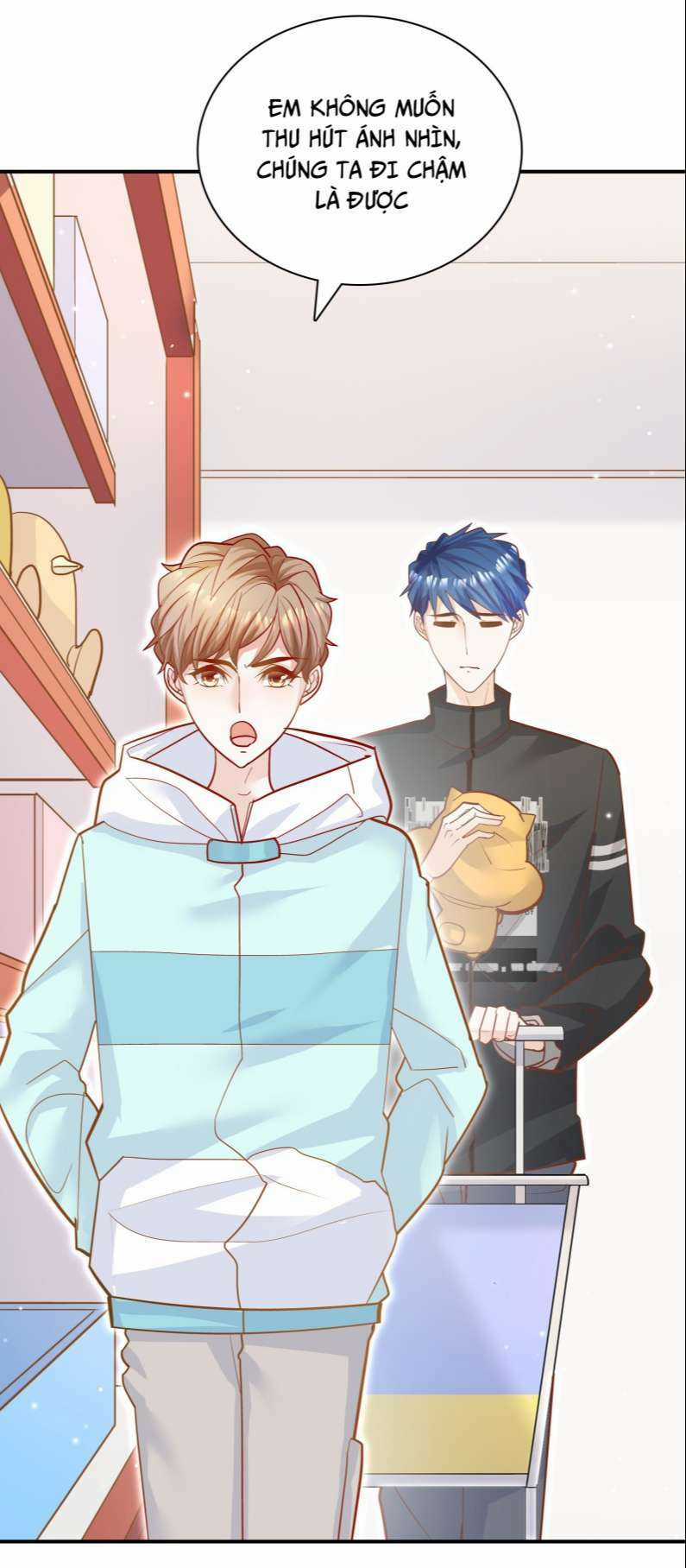 Anh Ấy Sinh Ra Đã Là Công Của Tôi Chapter 81 trang 11