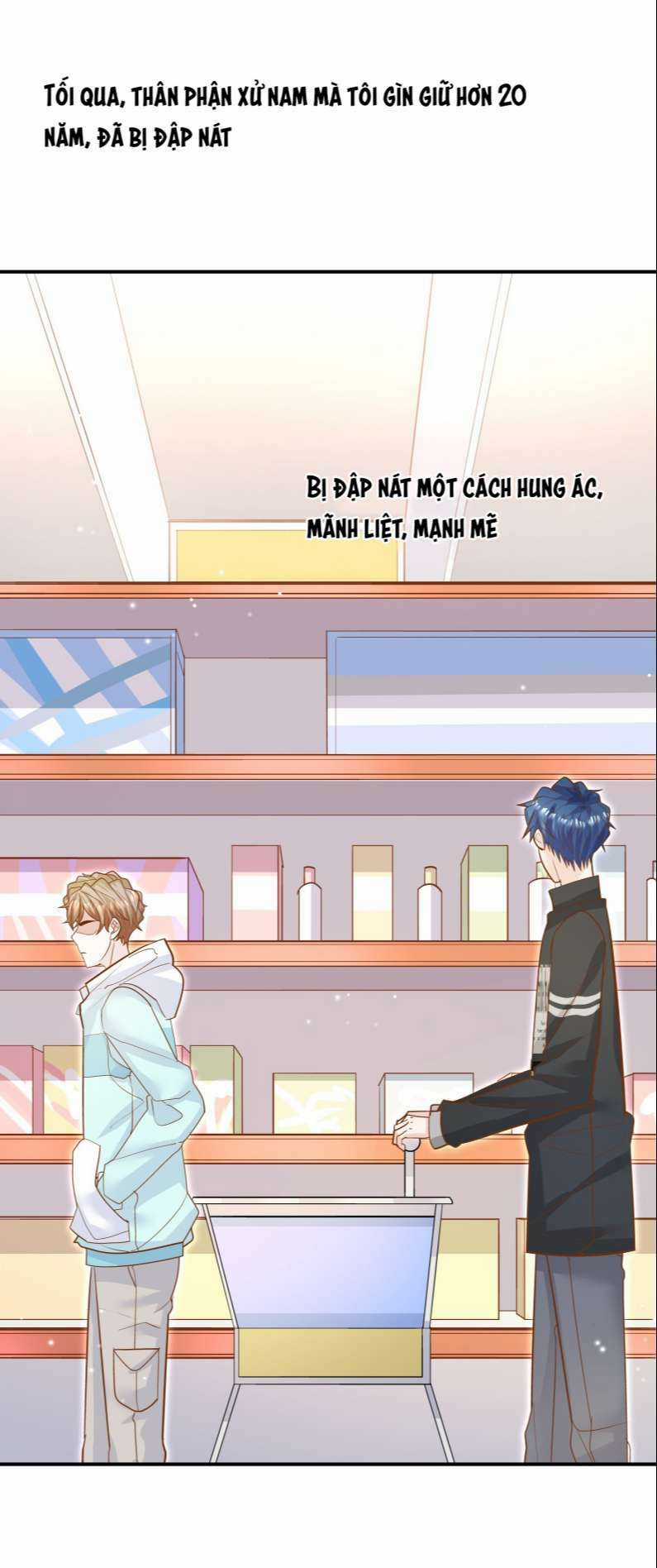 Anh Ấy Sinh Ra Đã Là Công Của Tôi Chapter 81 trang 4