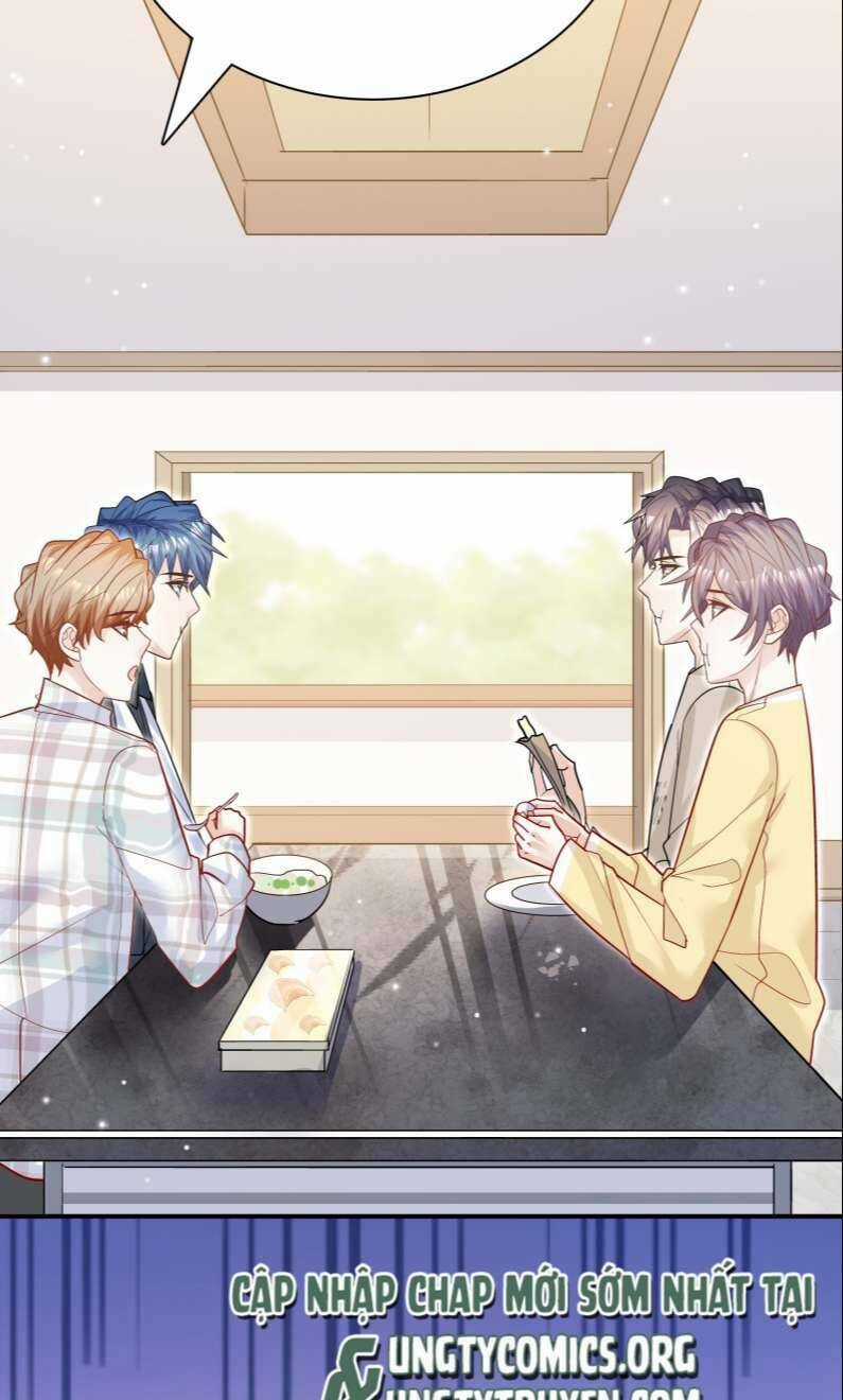 Anh Ấy Sinh Ra Đã Là Công Của Tôi Chapter 83 trang 17