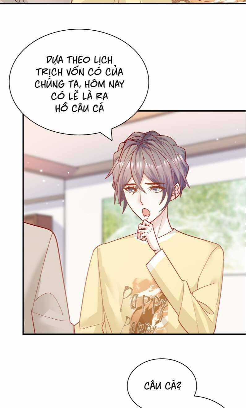 Anh Ấy Sinh Ra Đã Là Công Của Tôi Chapter 83 trang 19