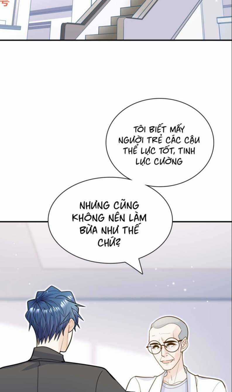 Anh Ấy Sinh Ra Đã Là Công Của Tôi Chapter 83 trang 4