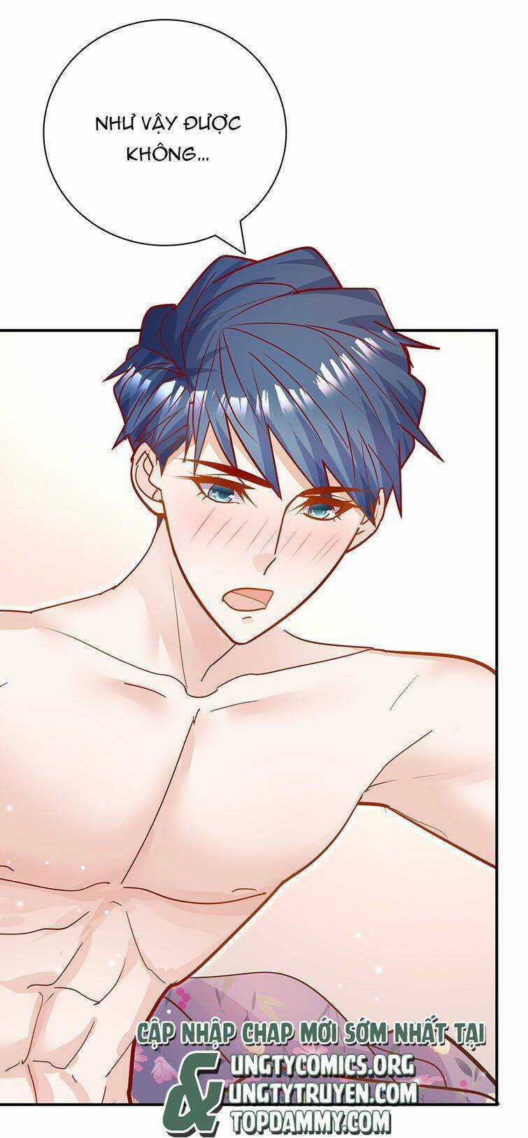 Anh Ấy Sinh Ra Đã Là Công Của Tôi Chapter 84 trang 36