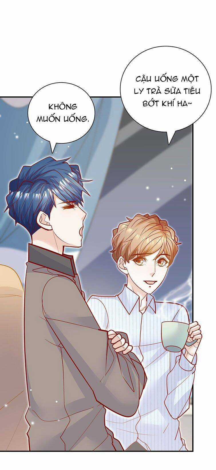 Anh Ấy Sinh Ra Đã Là Công Của Tôi Chapter 84 trang 5