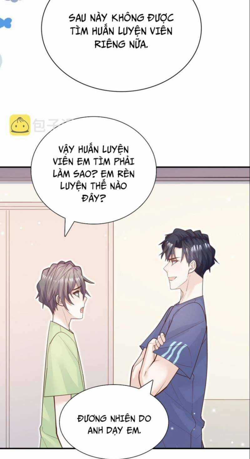 Anh Ấy Sinh Ra Đã Là Công Của Tôi Chapter 85 trang 11