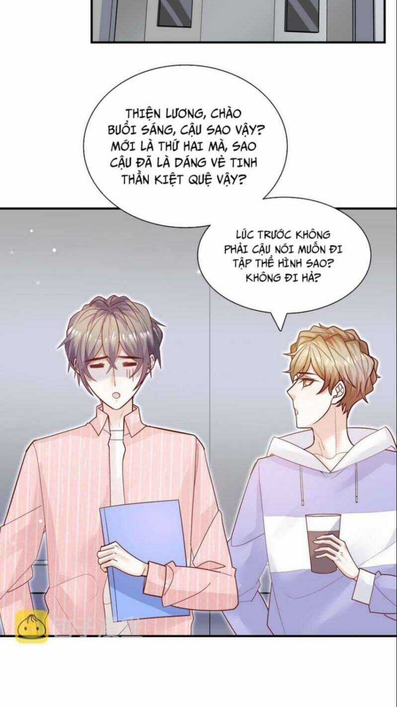 Anh Ấy Sinh Ra Đã Là Công Của Tôi Chapter 85 trang 22