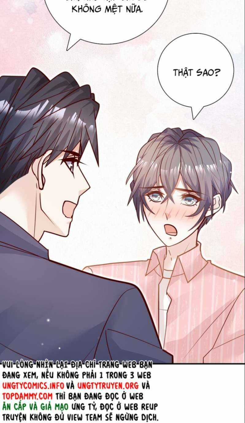 Anh Ấy Sinh Ra Đã Là Công Của Tôi Chapter 85 trang 34