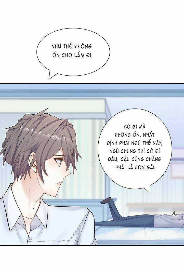 Anh Ấy Sinh Ra Đã Là Công Của Tôi Chapter 9 trang 15