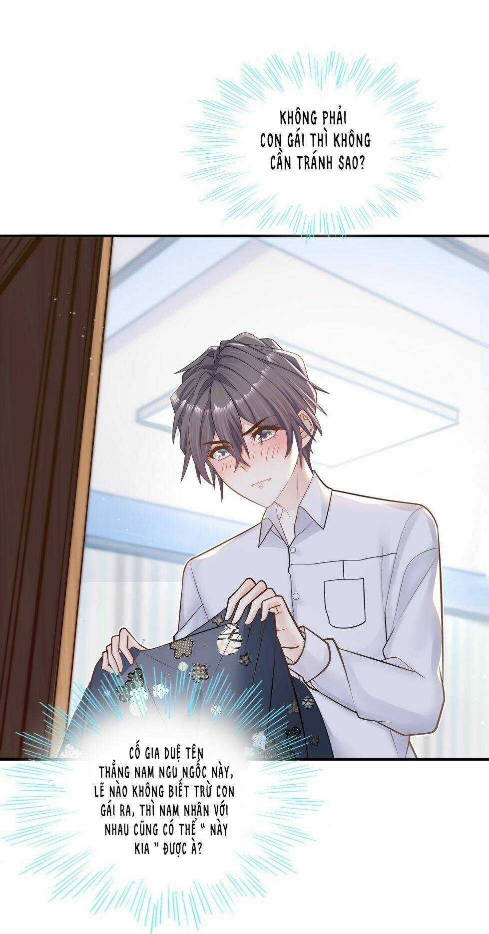 Anh Ấy Sinh Ra Đã Là Công Của Tôi Chapter 9 trang 16