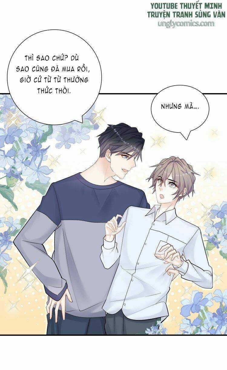 Anh Ấy Sinh Ra Đã Là Công Của Tôi Chapter 9 trang 20