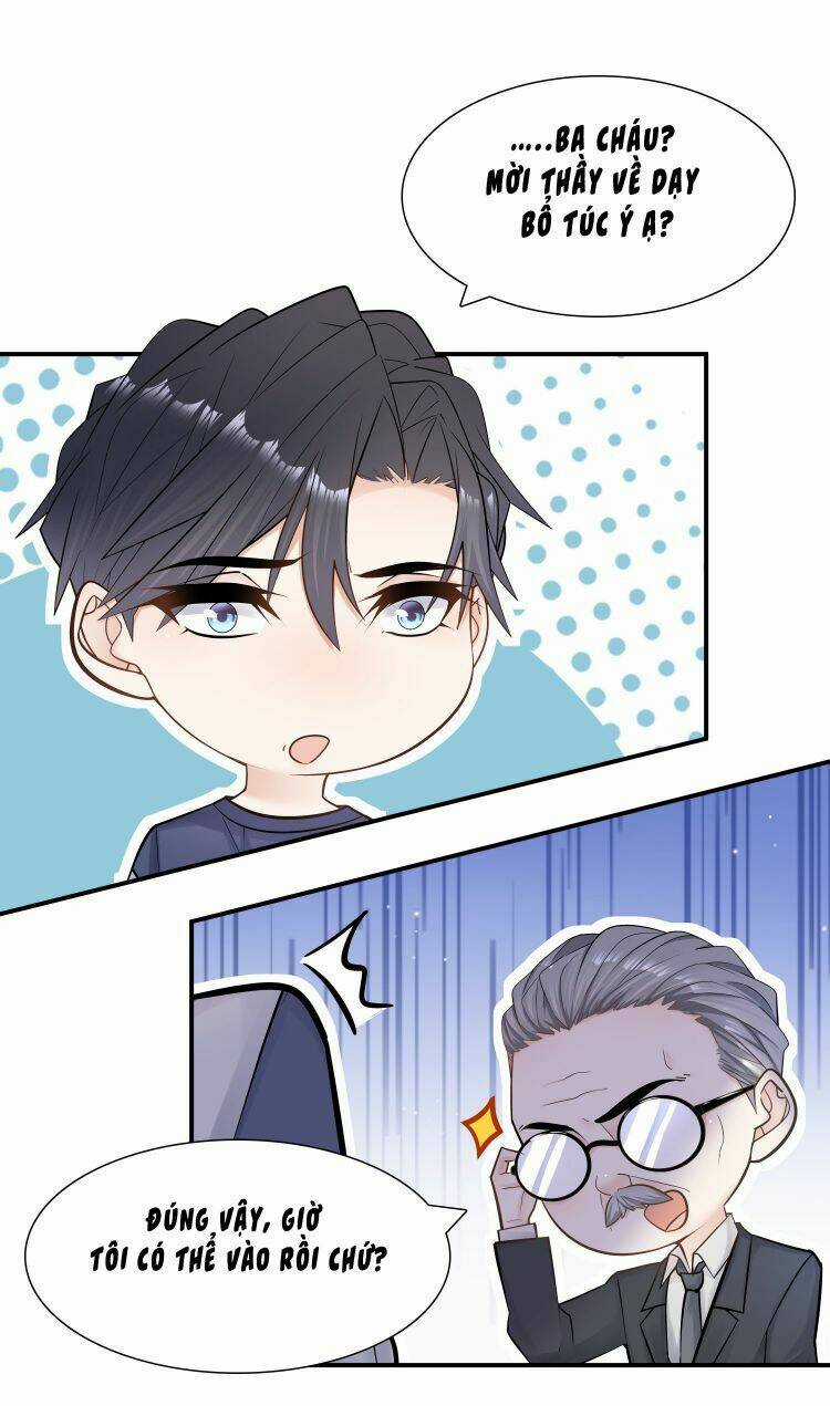 Anh Ấy Sinh Ra Đã Là Công Của Tôi Chapter 9 trang 25