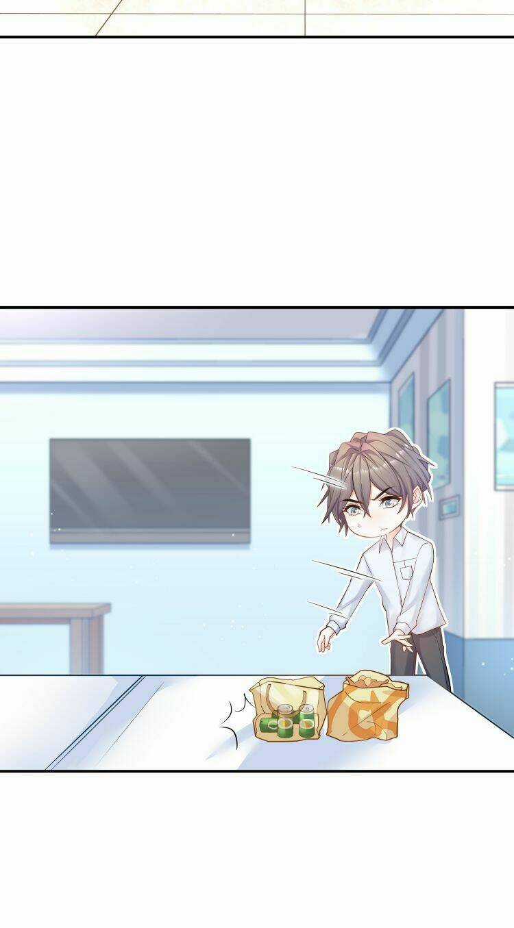 Anh Ấy Sinh Ra Đã Là Công Của Tôi Chapter 9 trang 27