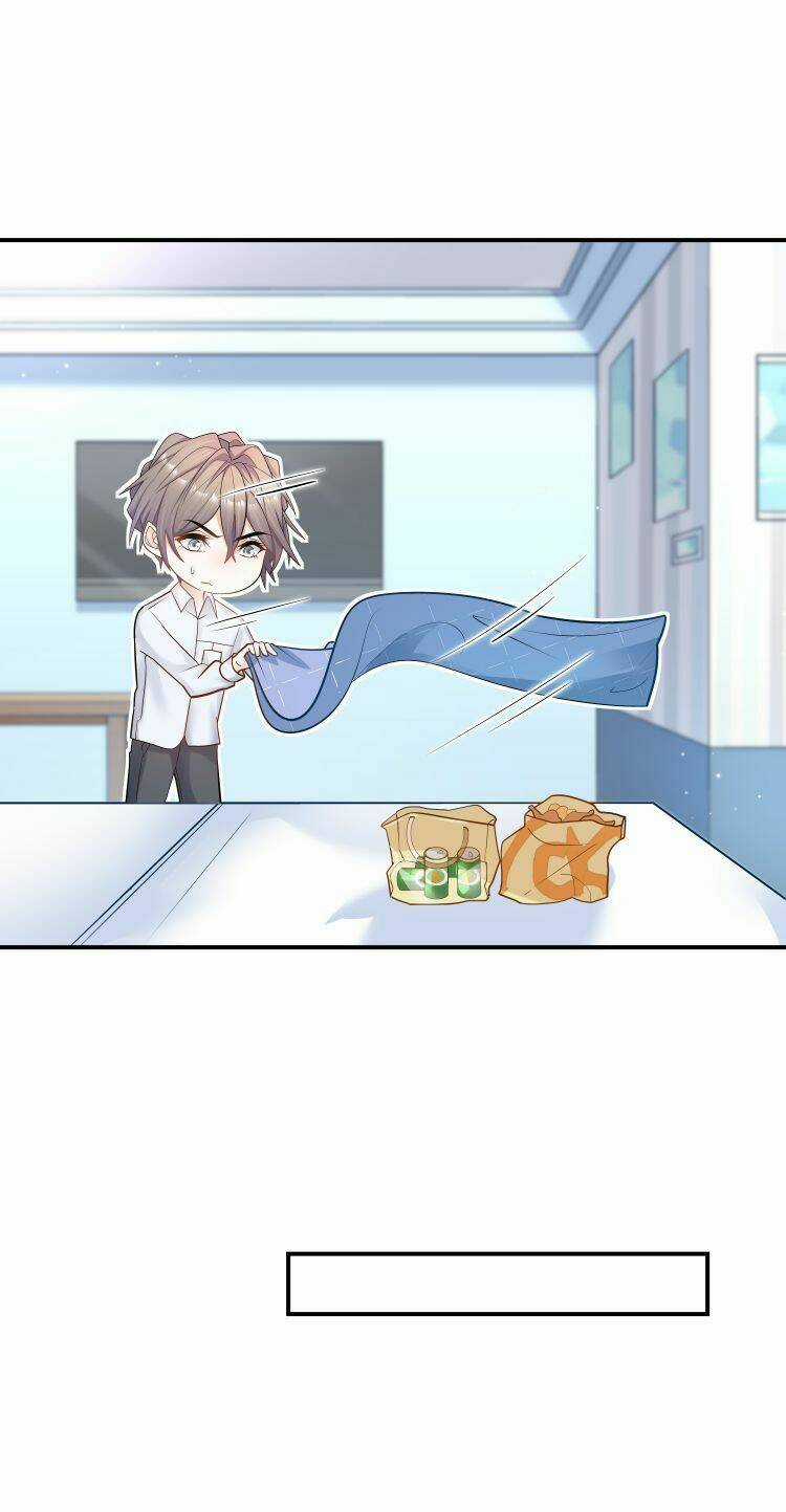 Anh Ấy Sinh Ra Đã Là Công Của Tôi Chapter 9 trang 28