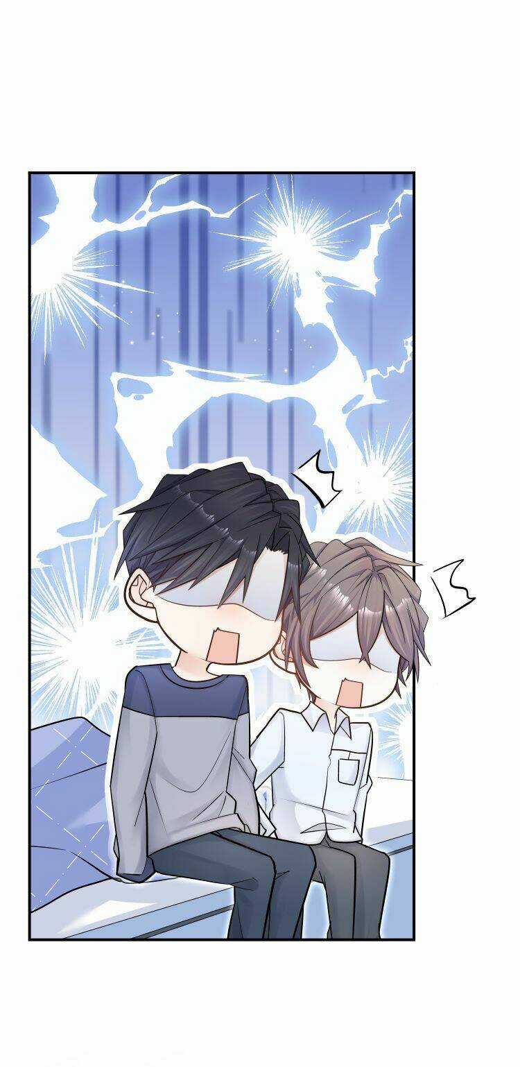 Anh Ấy Sinh Ra Đã Là Công Của Tôi Chapter 9 trang 34