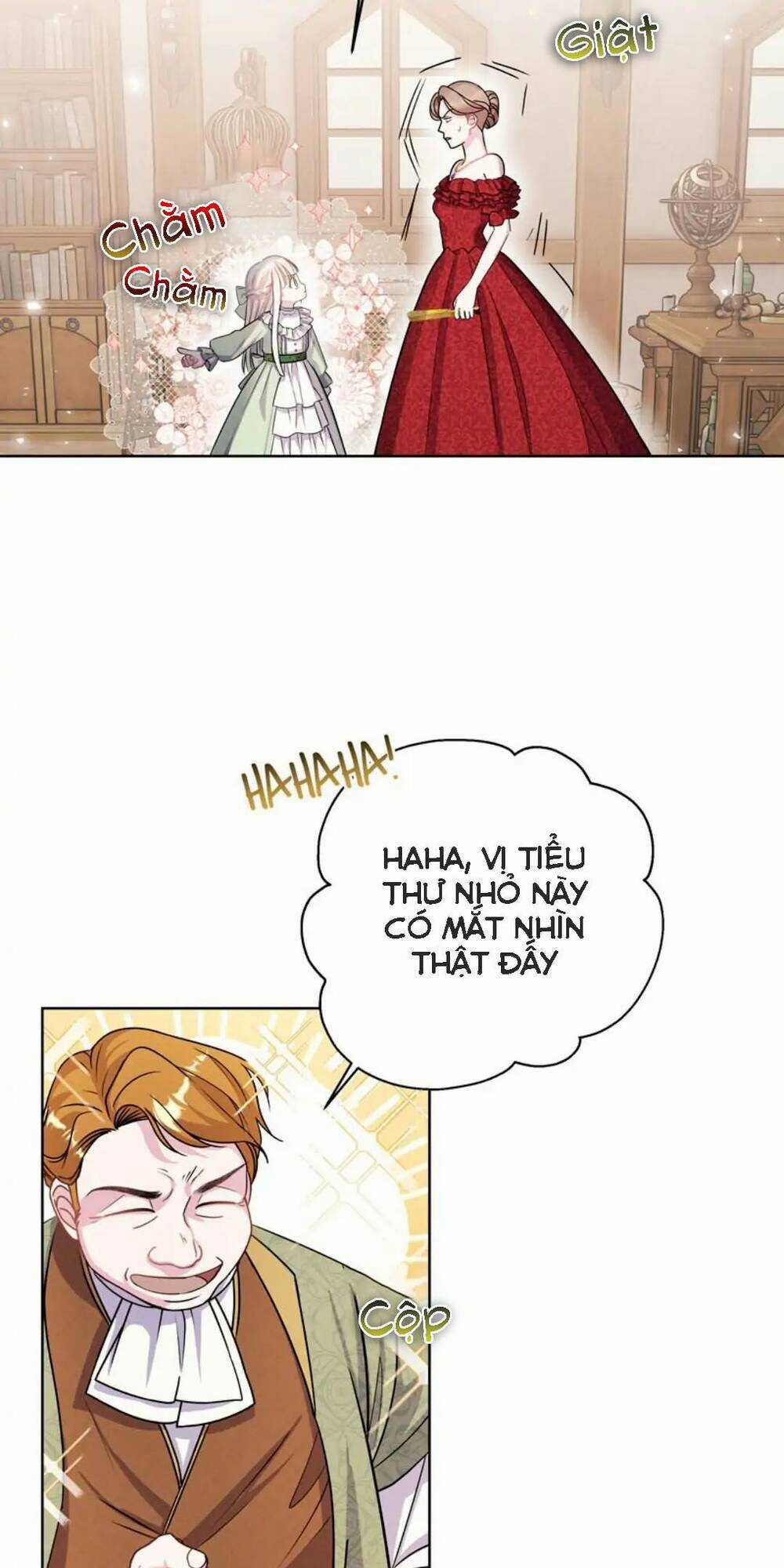 Anh Ấy Thích Tôi Nhiều Hơn Tôi Nghĩ Chapter 1 trang 120