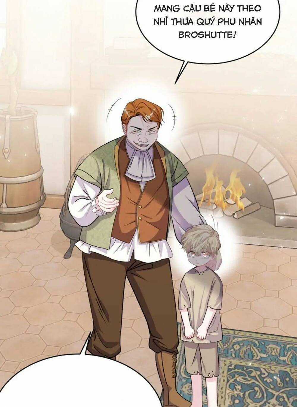 Anh Ấy Thích Tôi Nhiều Hơn Tôi Nghĩ Chapter 1 trang 122