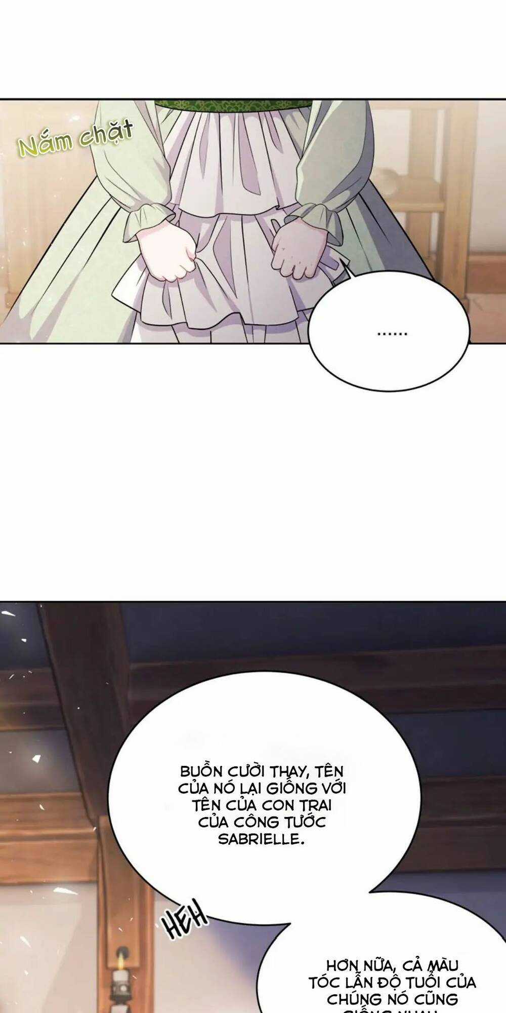 Anh Ấy Thích Tôi Nhiều Hơn Tôi Nghĩ Chapter 1 trang 23