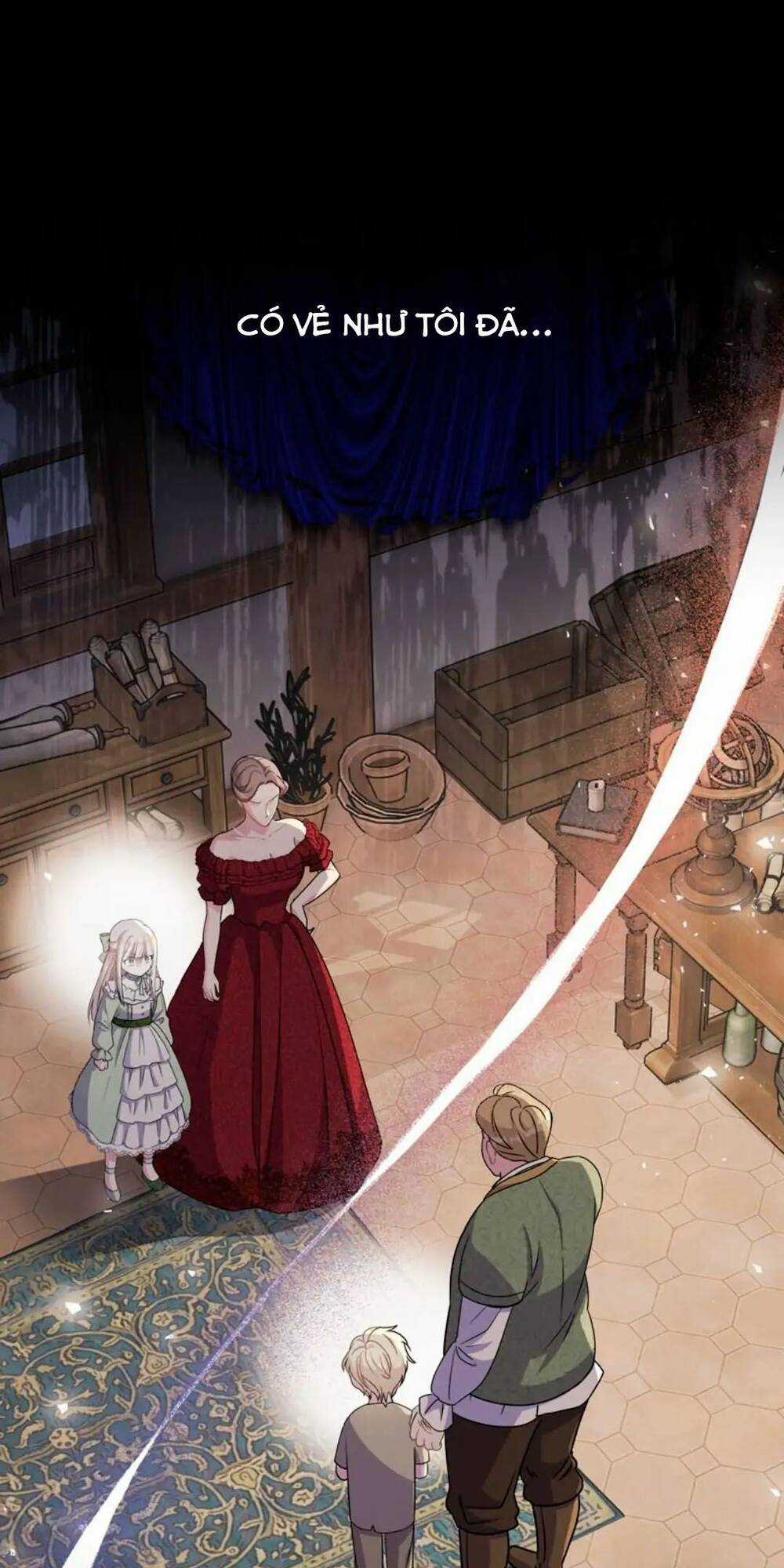 Anh Ấy Thích Tôi Nhiều Hơn Tôi Nghĩ Chapter 1 trang 36