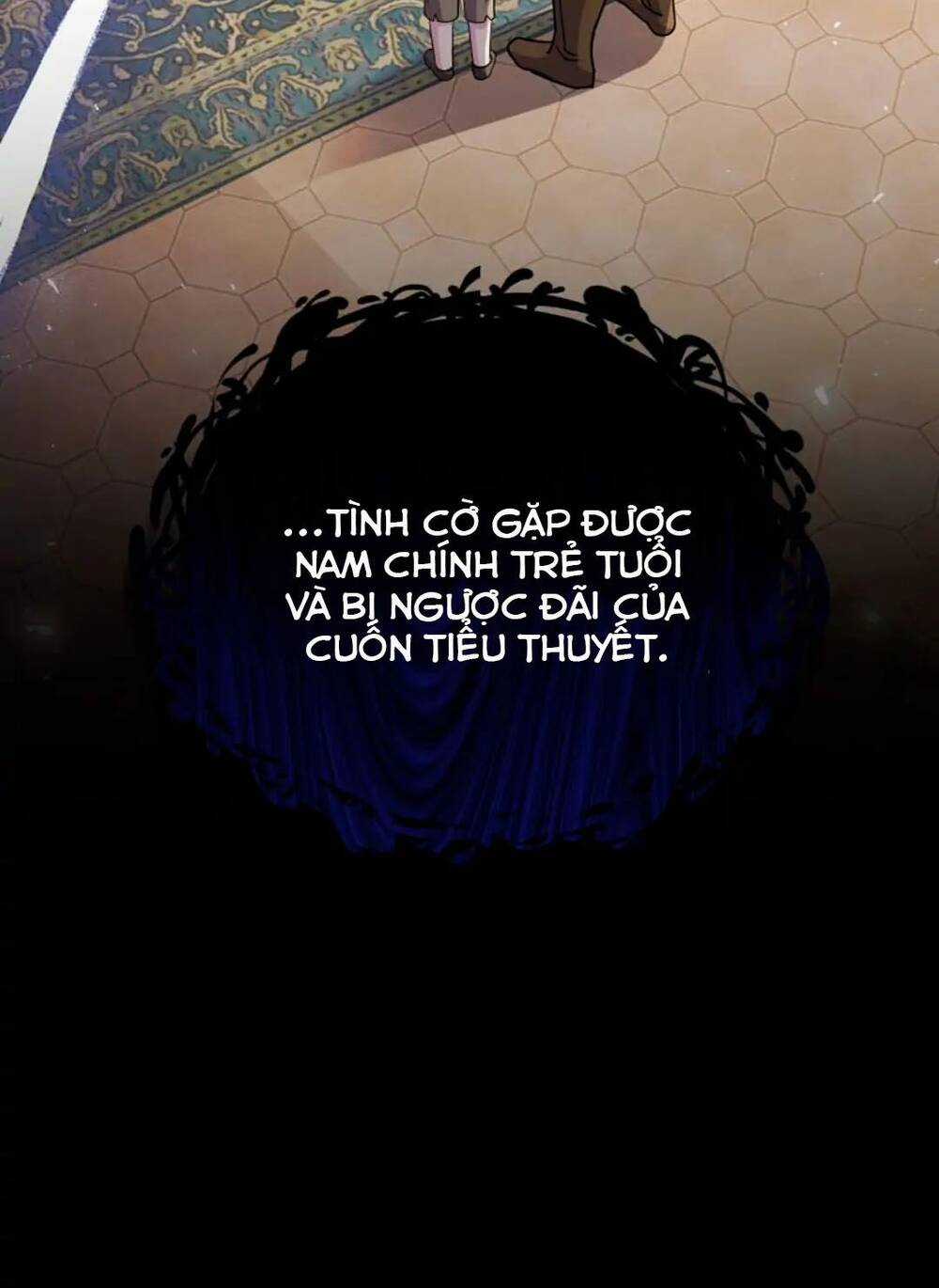 Anh Ấy Thích Tôi Nhiều Hơn Tôi Nghĩ Chapter 1 trang 37