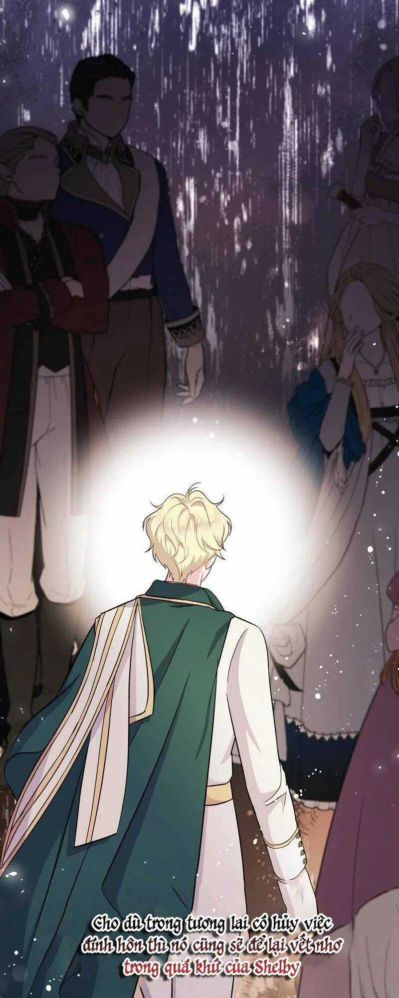 Anh Ấy Thích Tôi Nhiều Hơn Tôi Nghĩ Chapter 10 trang 20