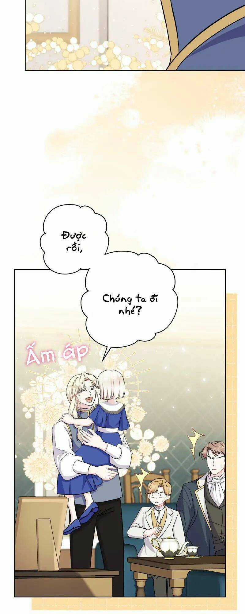 Anh Ấy Thích Tôi Nhiều Hơn Tôi Nghĩ Chapter 10 trang 33