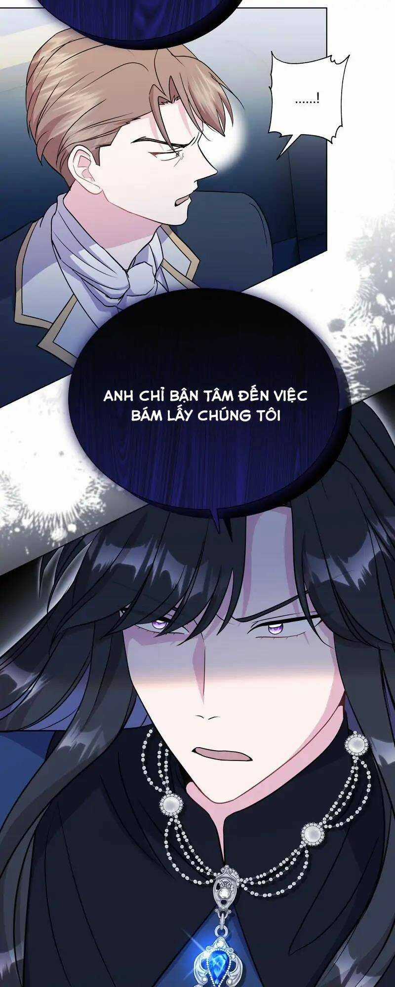 Anh Ấy Thích Tôi Nhiều Hơn Tôi Nghĩ Chapter 10 trang 38