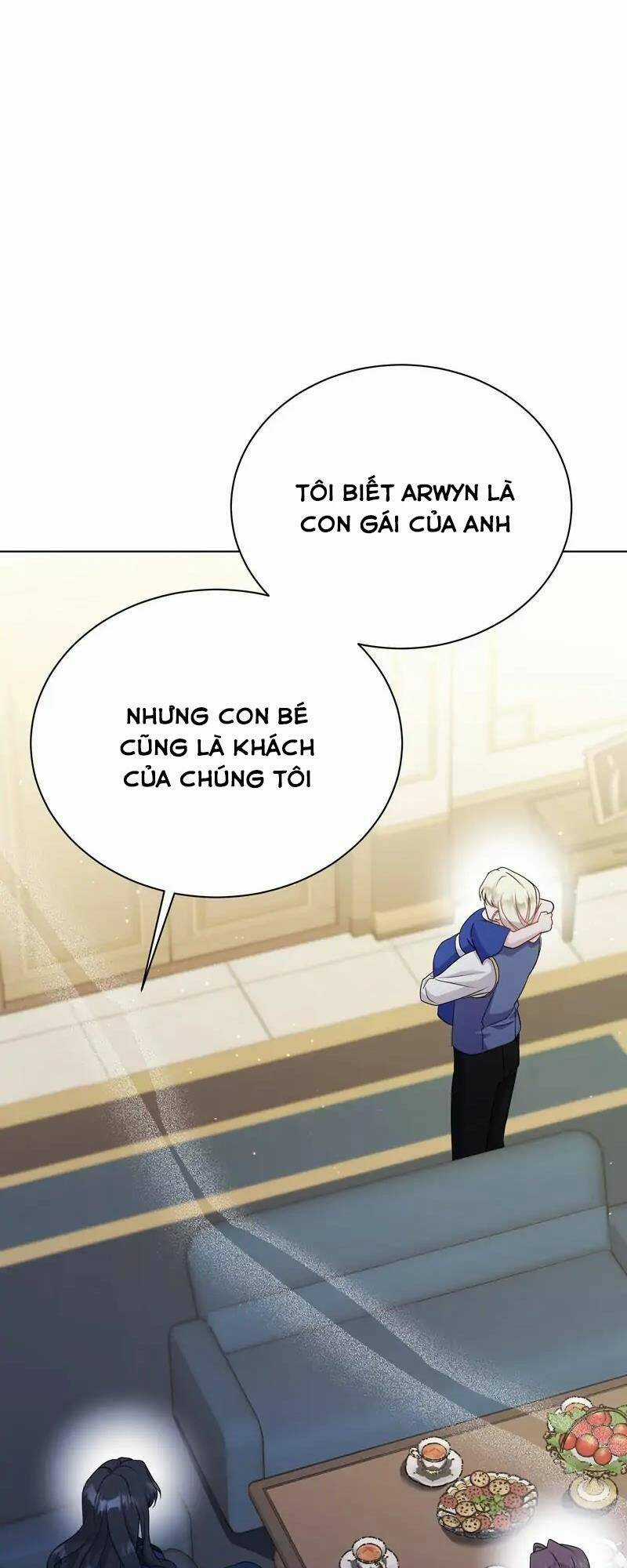Anh Ấy Thích Tôi Nhiều Hơn Tôi Nghĩ Chapter 10 trang 42