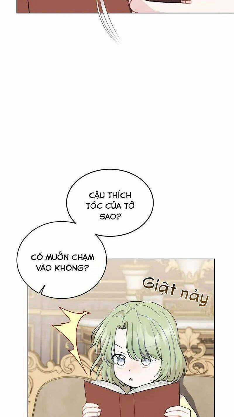 Anh Ấy Thích Tôi Nhiều Hơn Tôi Nghĩ Chapter 11 trang 58